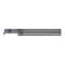 Micro 100 Carbide Standard - Axial and Radial Profiling Right Hand, AlTiN Coated PA8-300750X - alternate 2